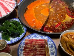 -萍姐火锅·公路夜市(武汉首店)