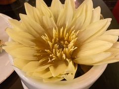 莲花鸡汤-甄御•海鲜新青岛菜(麦岛店)