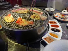 -十三姨正合丰烤肉(营迹路店)