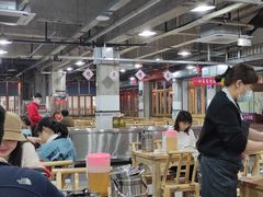 大堂-笨罗卜浏阳菜馆(太平街店)