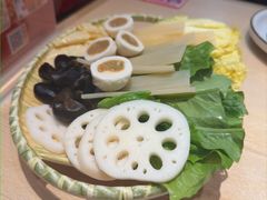 -鱼酷活鱼烤鱼(雨花客厅店)