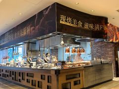 -OPEN開全日自助餐厅·西餐·海鲜(佛山希尔顿酒店)
