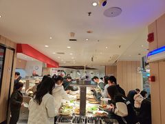 -乡村基(两江新区黄山大道第二餐厅)