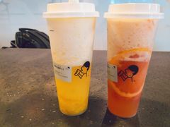 -喜茶(上海正大广场店)