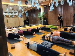 -拉伽瑜伽·普拉提·月付制