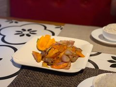 -山色西餐·柴火烤披萨