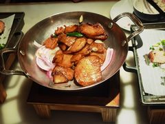 -绿茶餐厅(北京世纪金源店)