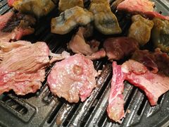-東盛炭烤自助料理(玄武招商花园城店)