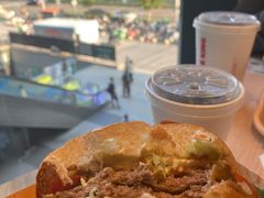 -汉堡王(北京通州领展店)