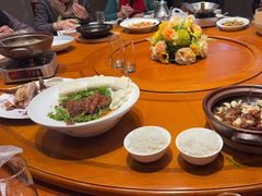 -万荣烤鸭店·北京菜(天坛店)