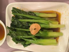 白灼芥兰-顺风酒店(长寿路店)