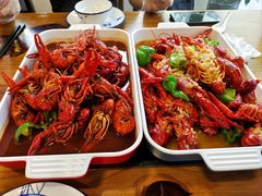 -吴记羊肉龙虾馆(百盛家园店)