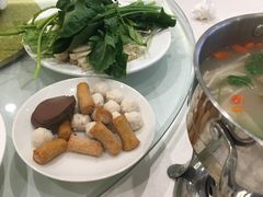 -首旅京伦酒店·8号时尚餐厅