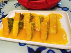 海苔豆腐-撒拉花儿·新疆菜·清真(太阳宫店)