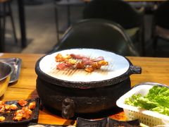 招牌肥牛-旺记碳烤肥牛(虎门万达店)