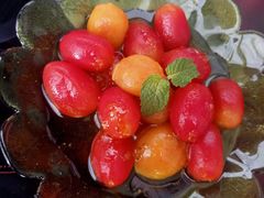 桂花酿小番茄-上名堂·鱼头好吃(体育场路店)