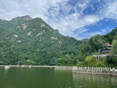-秦岭终南山世界地质公园翠华山景区