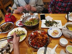 -乌镇那一年小院主题餐厅(甘泉西路店)