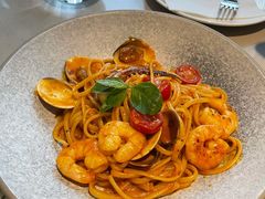 紅咖喱海鮮意面-农畉LONFOOD(福田星河COCOPark店)