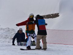 -庙香山滑雪场
