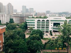 -华南师范大学石牌校区陶园
