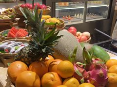 -西安凯悦酒店-自助餐厅·海鲜·烧烤