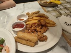 -菲滋意式餐厅(富阳东方茂店)