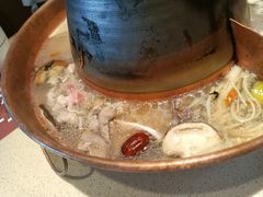 -东镇老火锅(长春路首店)