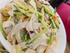 -筋饼豆腐脑一绝