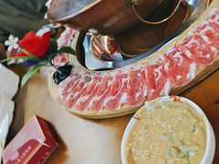 -津门老羊家·铜锅涮羊肉·烧烤(科技园店)