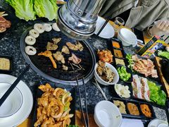 -星火东北碳火烤肉(华大店)