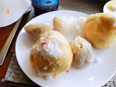 -听松楼·花园酒店·自助餐厅(红梅公园店)