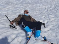 -大别山南武当滑雪场