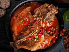 铁板臭鳜鱼-湘域中餐厅(大悦城店)