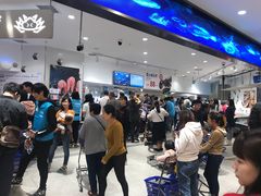 -盒马鲜生(岭南新世界店)