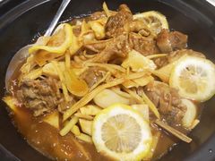 招牌柠檬鸭-粤小馆(天安云谷店)