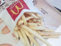 -麦当劳(新新大道岗丰店)
