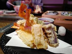 柠檬什锦天妇罗-樱宿日式和牛烧肉(五道口店)