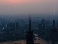 -上海环球金融中心云端足球盛典