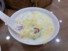鸡蛋醪糟-西安贾三灌汤包·回坊小吃·清真炒菜(北院门总店)