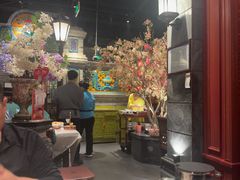 -北平楼·烤鸭·北京菜(牡丹园店)
