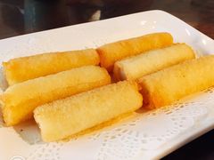 顺德炸牛奶卷-黄但记老店·陈村粉食府
