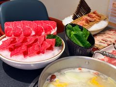 -牛将军•涮肉•烤肉•铁板烧(北京王府井·故宫店)