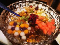 -绿茶餐厅(深圳龙华天虹购物中心店)