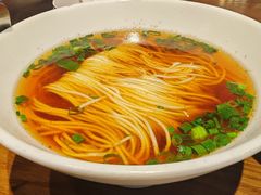 老牌虾子阳春面-苏小柳点心·手作小笼包(CP静安寺分院)