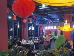 -老船舫·现做活鲜鱼馆(东郊记忆店)