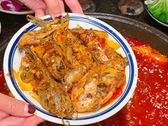 -山城棒棒军手作火锅·天花板手撕水牛鲜毛肚(北京店)
