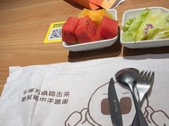 -豪客来牛排(福城天虹店)