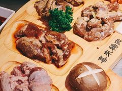 招牌护心肉-喜来稀肉(虹泉路店)