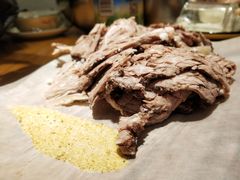 盐蘸牛肉-丁记盐蘸牛肉·新杭菜(河东路店)